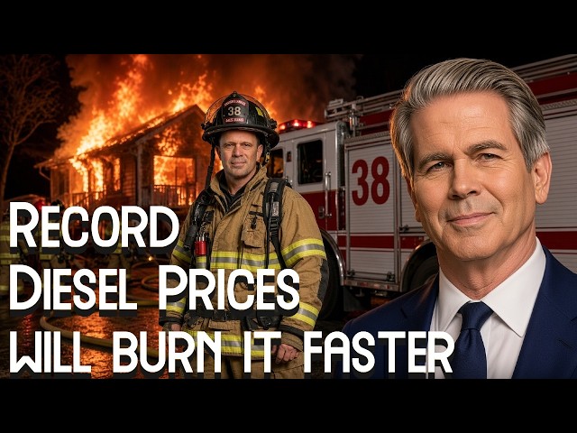 Gold and Silver Face Inflation, Record Diesel Fuel Prices, Rising Treasury Yields and an Upcoming Fed Rate Hike