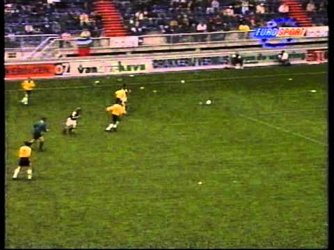 Great Goalkeeper Save