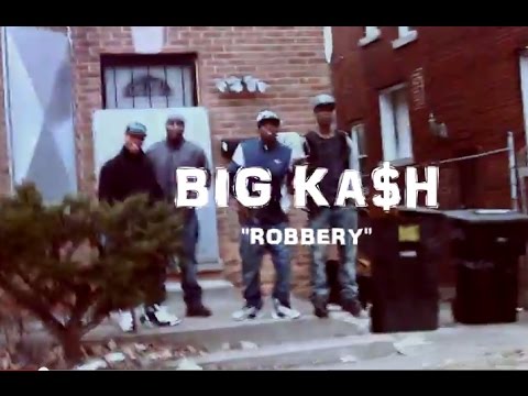 BlowGang Kash - Robbery [Promo Video] @Kash7264OTUG #BlowGang shot by DVE TV