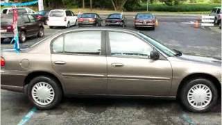 preview picture of video '2001 Chevrolet Malibu Used Cars Mertztown PA'