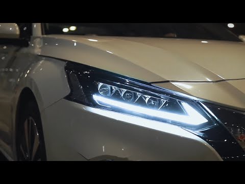 Install Lexus Headlights on Nissan Altima 2019-2023