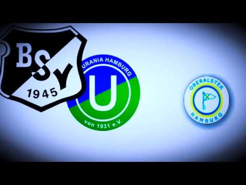 Tischtennis Verbandsoberliga Nord Highlights Oberalster VfW - TTSG Urania-Bramfeld, 04.11.2017