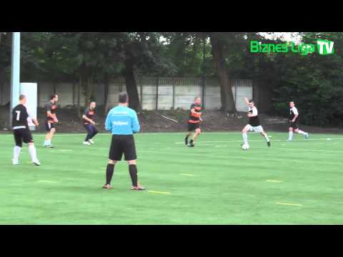 12.06.2014 YesSport I Liga B - KDWT vs. iCar III