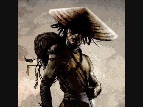 Battle Realms theme Return of the Dragon