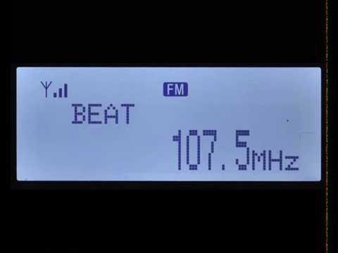 PRAGUE - RDS bandscan