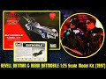 REVELL MONOGRAM Batman Robin BATMOBILE 1 25 Scale Model Kit 1997