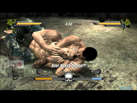 Supremacy MMA Ilya Klemenko Story - Fight 4