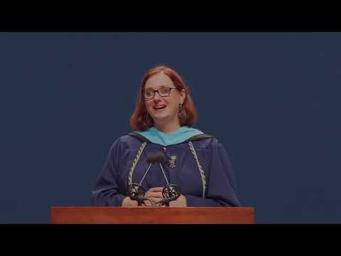 WGU 2022 Commencement in Philadelphia - Graduate Speaker Deirdre McCarthy-Dillon