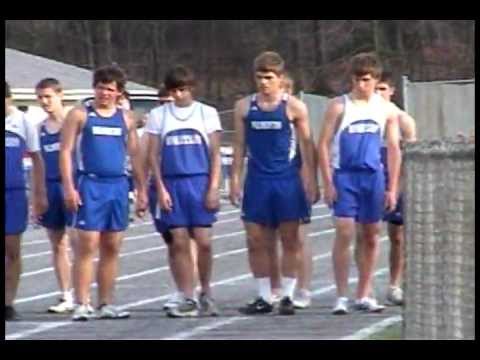 Palmerton Track 800 meter dash