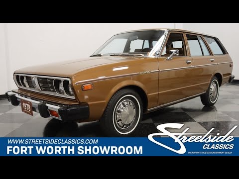 1978 Datsun 510 (CC-1576447) for sale in Ft Worth, Texas