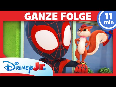 Gestatten, Squirrel Girl GANZE FOLGE 52 | Marvels Spidey und seine Super-Freunde