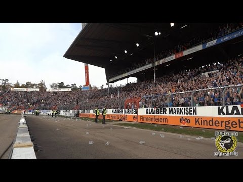 24.10.2015 KSC - Kaiserslautern