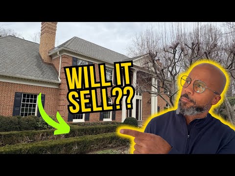 This McLean, Virginia House is Beautiful…But Will It Sell?