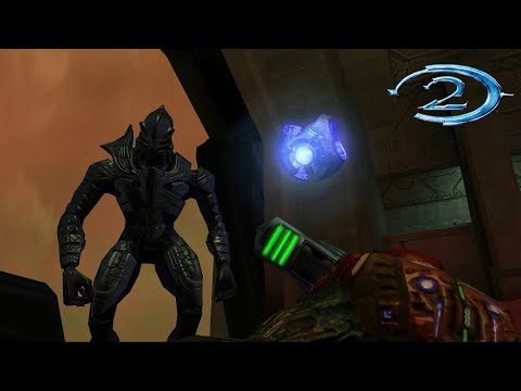 Halo 2 [Unofficial] 20th Anniversary Soundtrack - 08 The Oracle