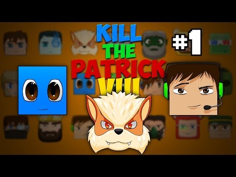 [Kill The Patrick] S08E01 - Douloureuse séparation