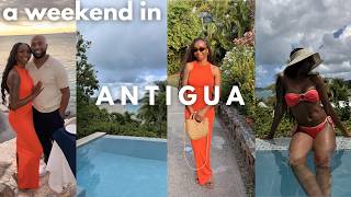 ANTIGUA VLOG | Cocobay All Inclusive Adults Only Resort