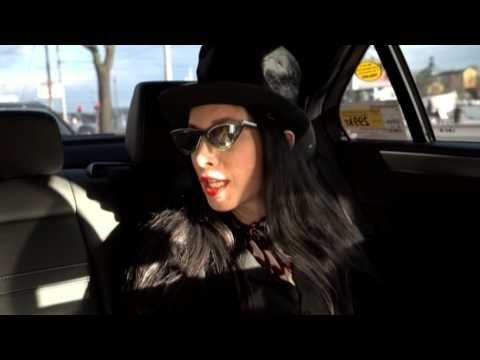 Bea Åkerlund har stylat Madonna och Lady Gaga - Nyhetsmorgon (TV4)