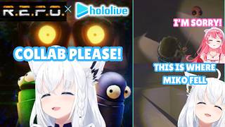 Fubuki Start Laughing After Remember These Hilarious Moments When Collab With Other Members