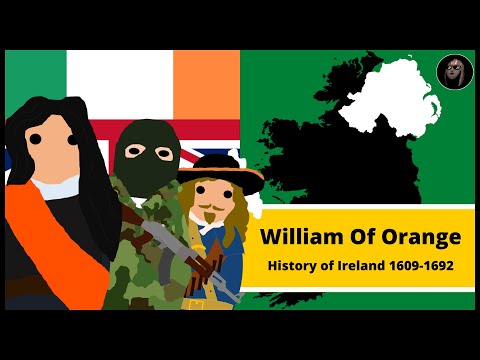 Why Is Northern Ireland's Most Controversial Figure a 17th Century Dutch King?