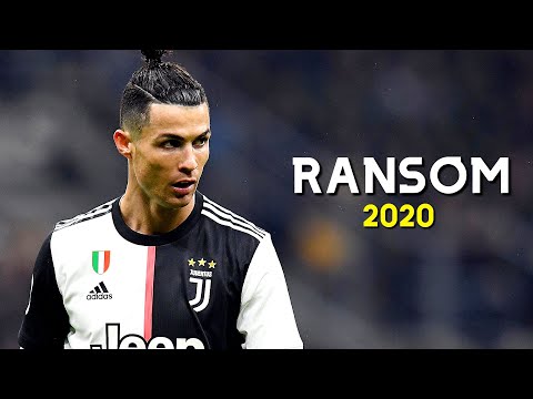 Cristiano Ronaldo 2020 ● Ransom Vs Rockabye | Amazing Dribbling Skills | HD
