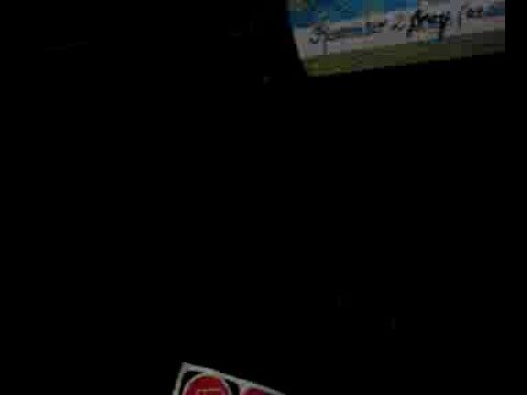 Me *N* My Twin Roastin' Onna WesSyte Uv Lawton, Oklahoma wit Ranellz 'ol nasty*aus Beyyyyybe