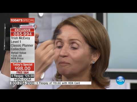 HSN | Beauty Expert Event with Trish McEvoy 09.15.2016 - 08 AM