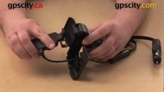 RAM Mount Garmin nuvi 3550 3590 Custom Cradle: Overview (RAM-HOL-GA53)