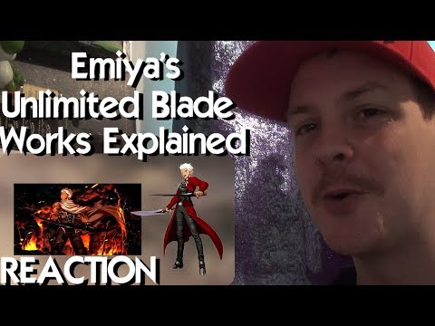 Emiya's Unlimited Blade Works EXPLAINED: ARCHER'S True Power & Abilities REACTION