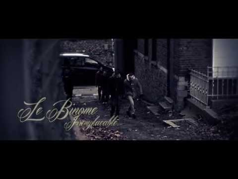 LE BINOME - Acker & Le Cioner   - Irremplaçable - CLIP 2015