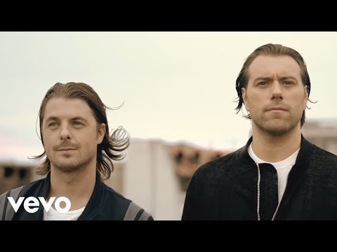 Axwell Λ Ingrosso - Sun Is Shining (Official Music Video)