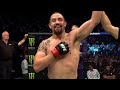 Robert Whittaker Octagon Interview | UFC Paris