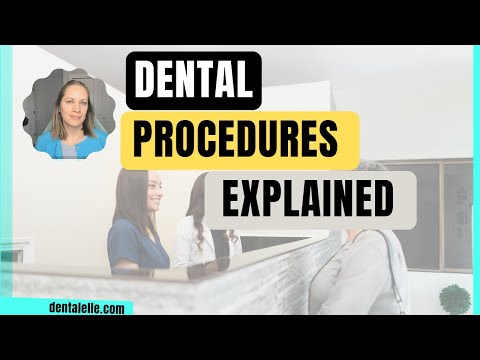 Dental Office Reception Desk