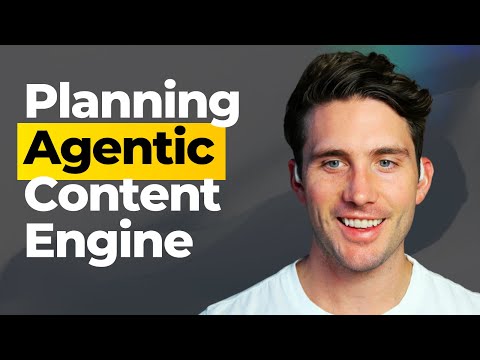 Planning an Agentic Organic Content Pipeline (step by step no slop) — video thumbnail (Parker Rex Daily)