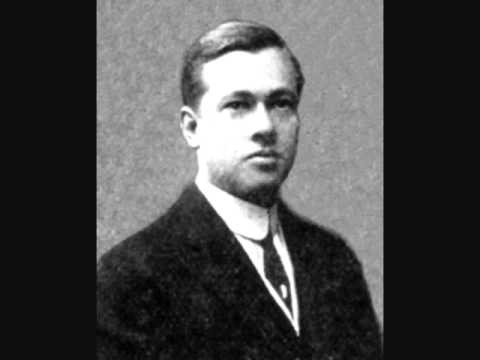 Reinald Werrenrath and the Lyric Quartet - Land of Hope and Glory (Pomp and Circumstance) (1914)