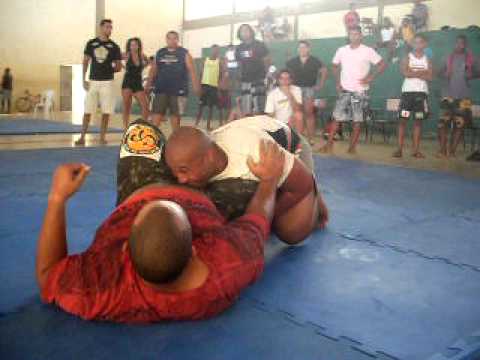 Grimaldo Oliveira x Alan Vitor