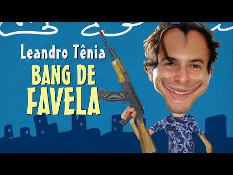 Bang De Favela video