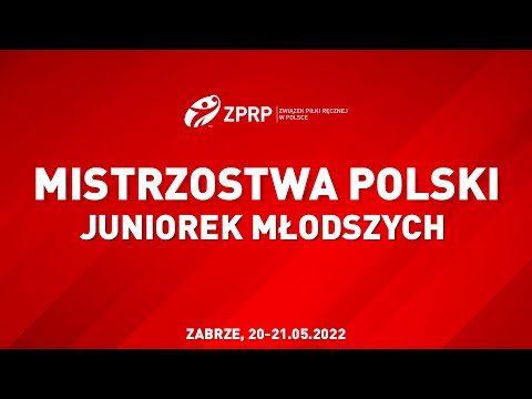 MP Juniorek Młodszych: Mecz o brązowy medal