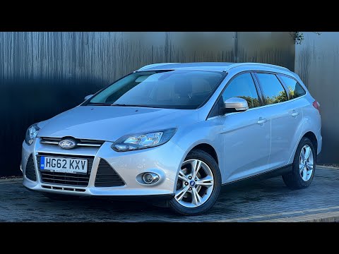 FORD FOCUS HG62 KXV