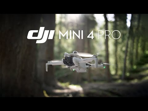 DJI Mini 4 Pro DJI RC 2