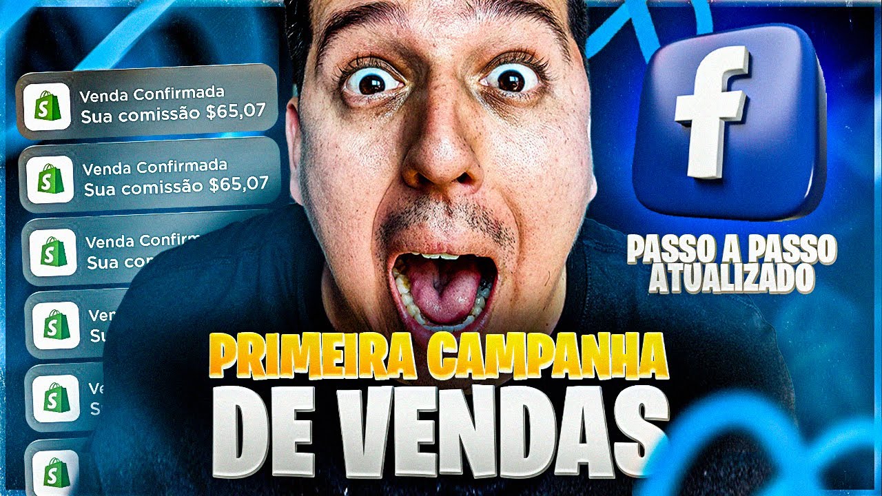 Como fazer uma campanha de vendas no Facebook Ads