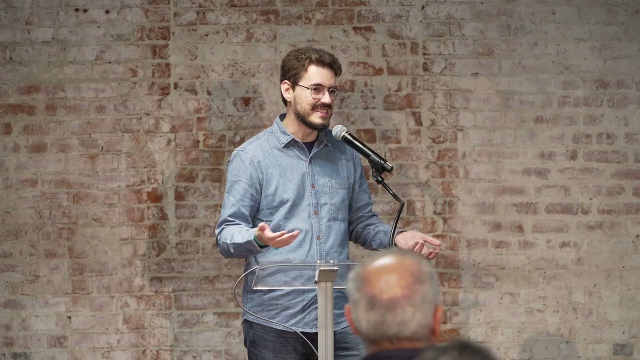 Joey Melo - The Parseltongue Protocol: Textual Obfuscation Methods | [un]prompted 2026