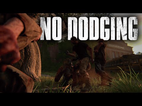 Why Joel can't dodge: melee combat in The Last of Us 1 and 2