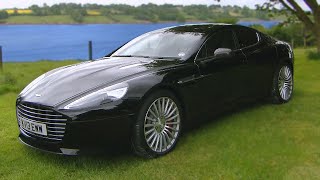 Aston Martin Rapide S - Fifth Gear