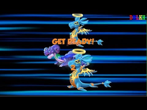 Dragon Mania Legends: heroic mode map tour and dragon fury , part 470