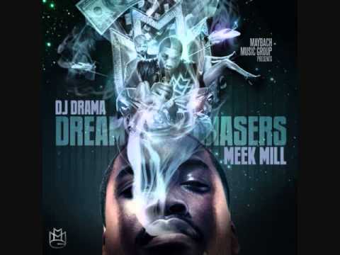 10 Meek Mill - Work Ft Rick Ross  (Dream Chasers Mixtape)