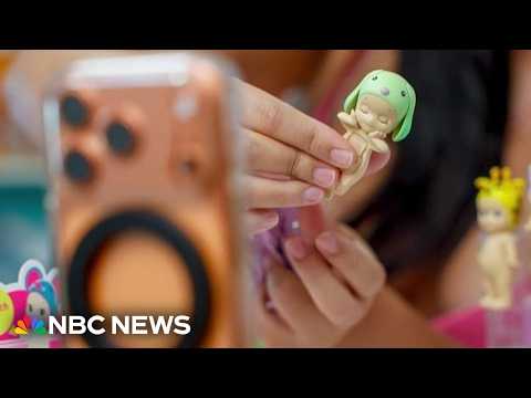 Social media is supercharging the decades-old collectible craze