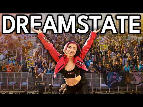 MIYUKI: Live at Dreamstate Socal 2024 (Trance, Techno, Hard Dance 4K)