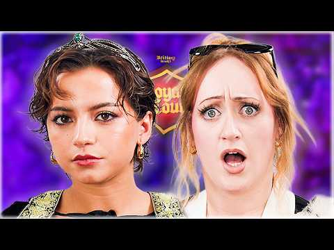 Isabela Merced Joins Brittany Broski's Royal Court