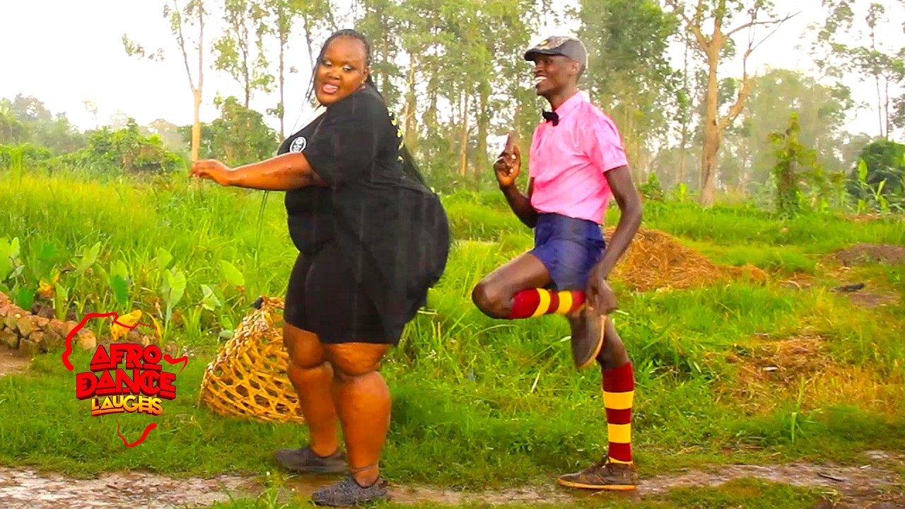 Ultimate Zinda Zinda Dance Challenge - Afro Dance Laughs