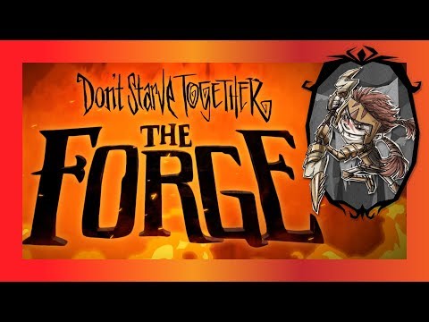 Don't Starve Together  (The Forge 2018):  Wigfrid Guide (Damage Dealer)
